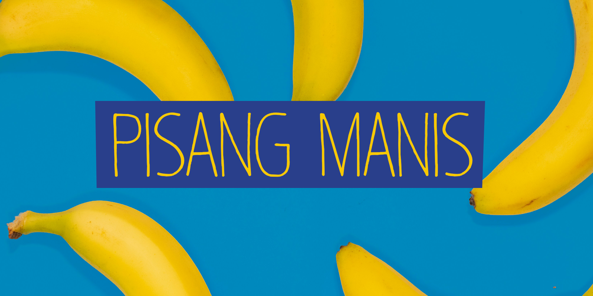 Pisang Manis